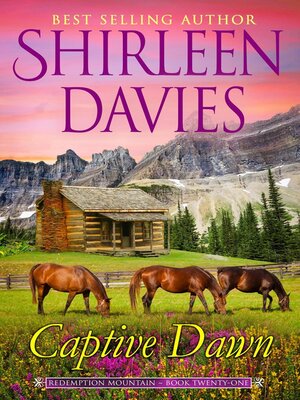 cover image of Captive Dawn